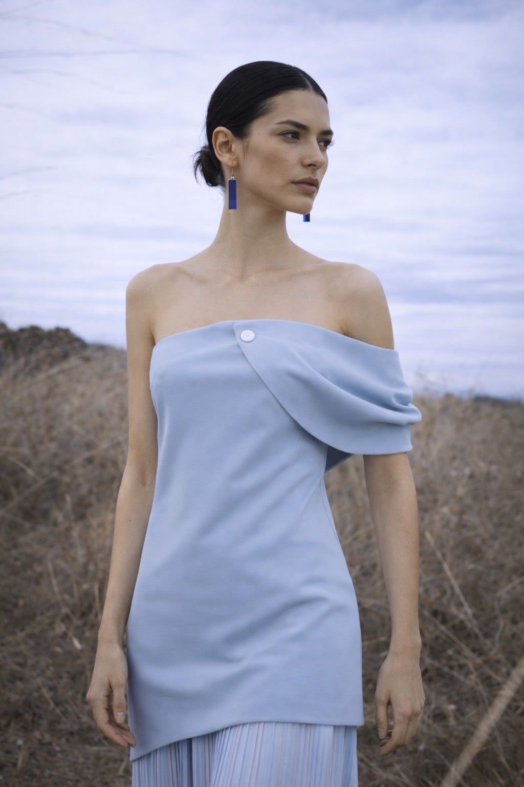 Blueluce Dress