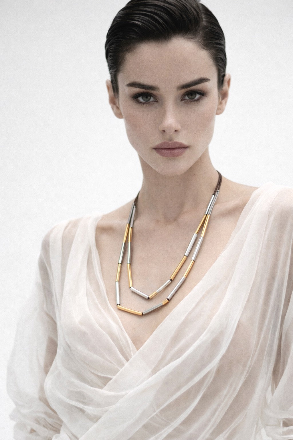 Dual Necklace