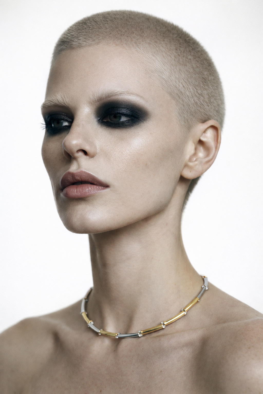 Syrix Due Necklace