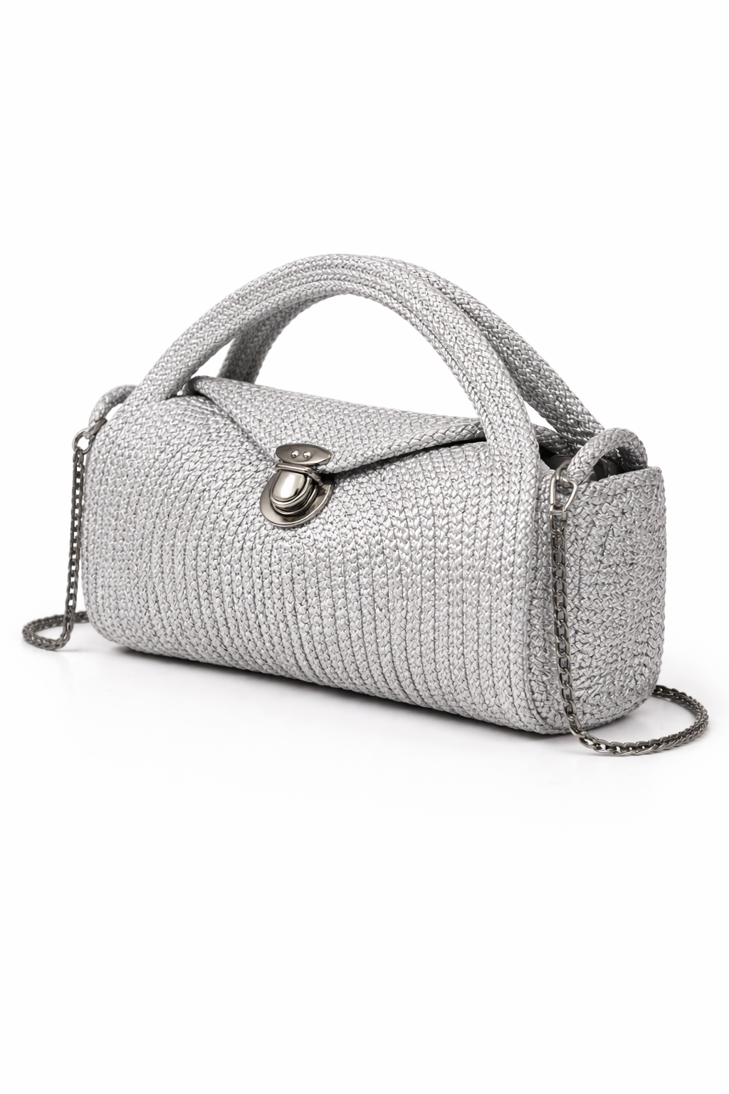Luminara Grey Bag