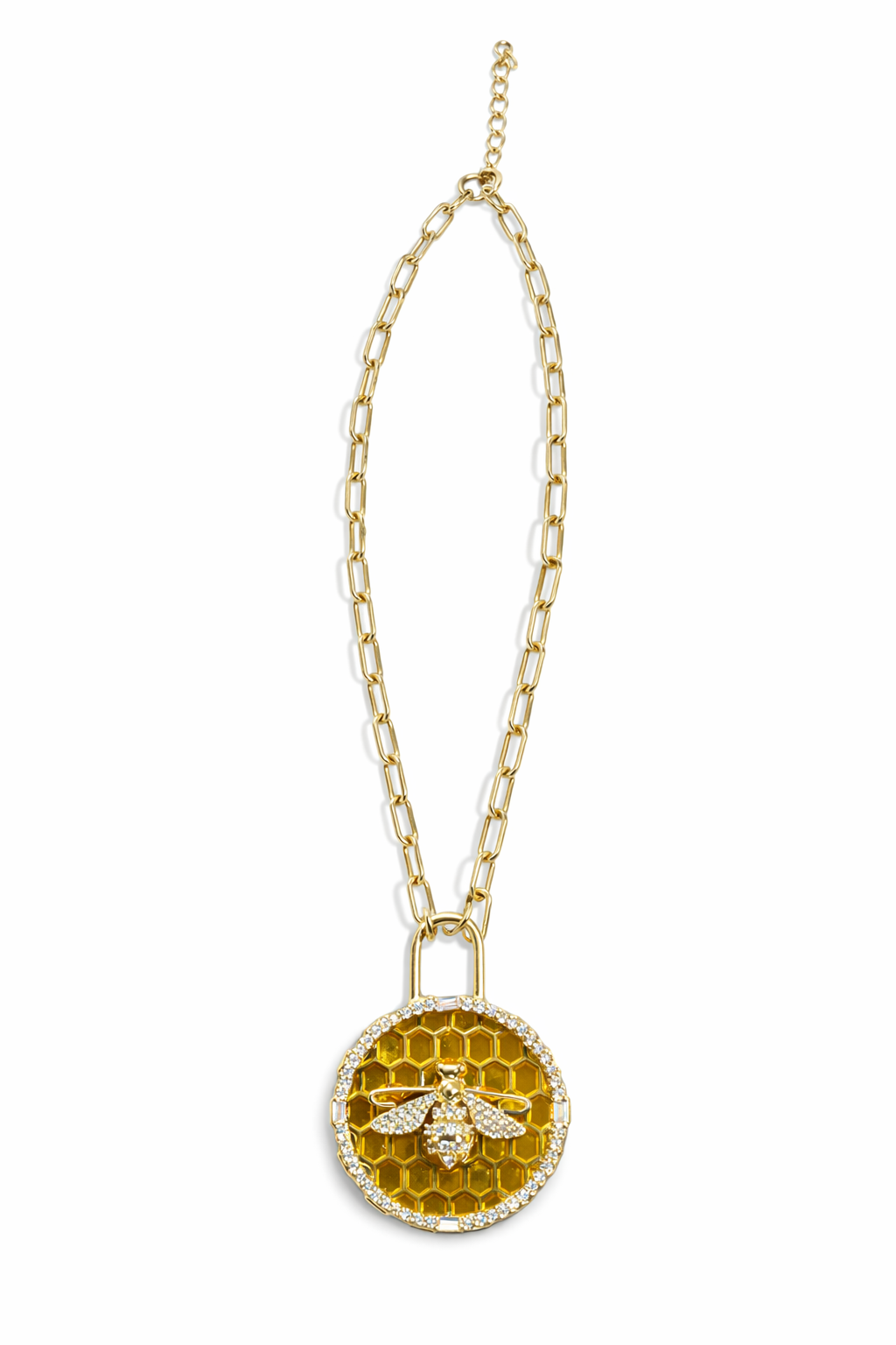 Honey Royal Necklace