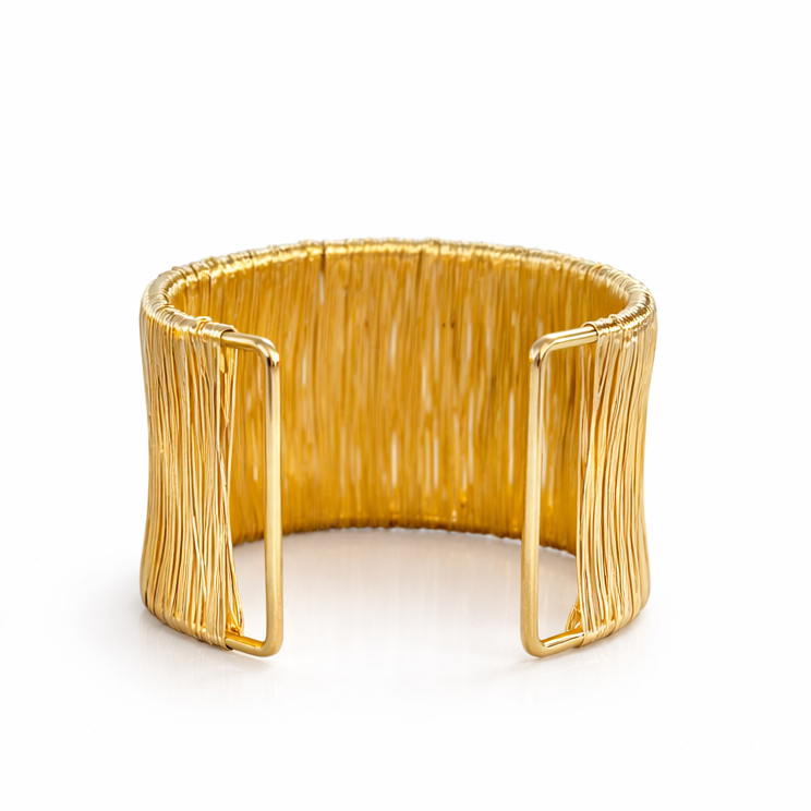 Aurion Cuff Bracelet