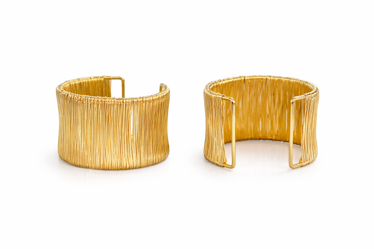 Aurion Cuff Bracelet