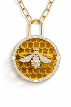 Honey Royal Necklace