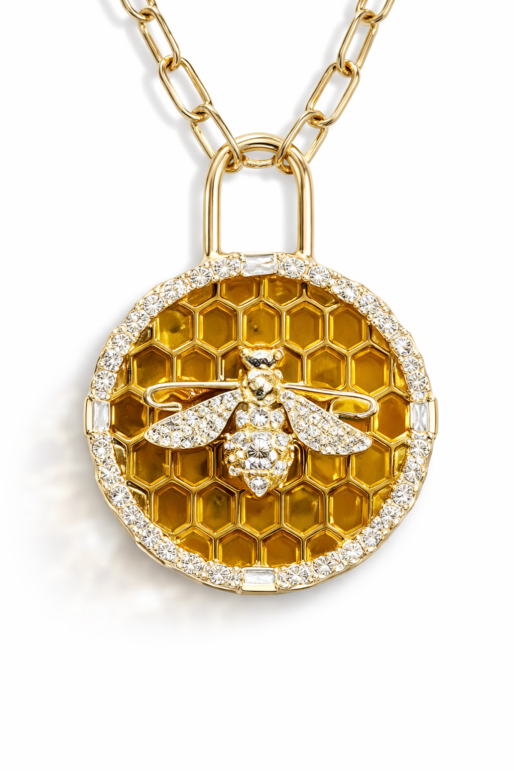Honey Royal Necklace
