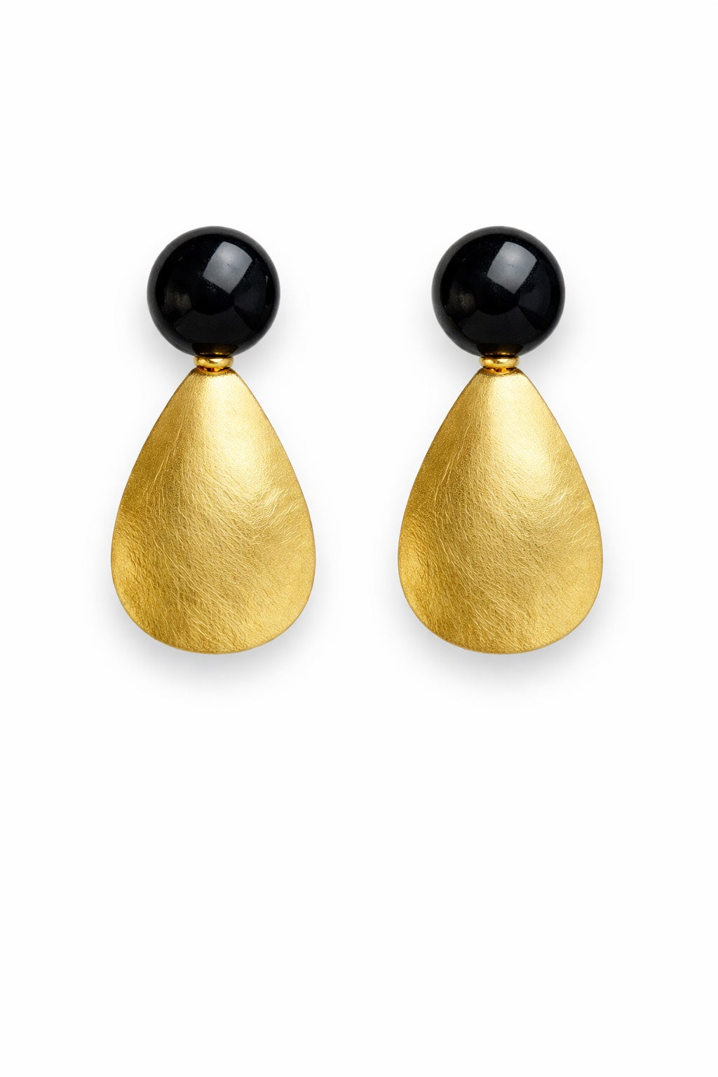 Midnight Eclipse Earrings