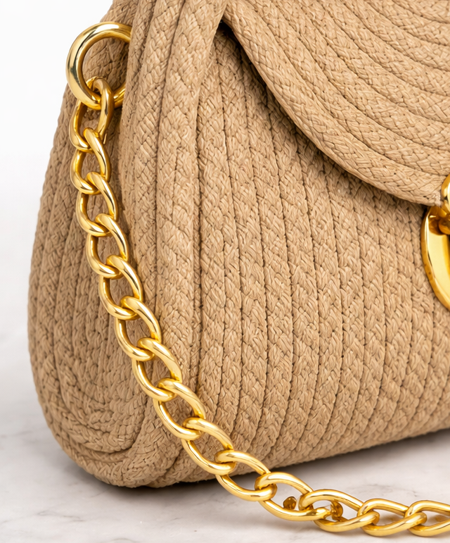 Hamlet Beige Bag