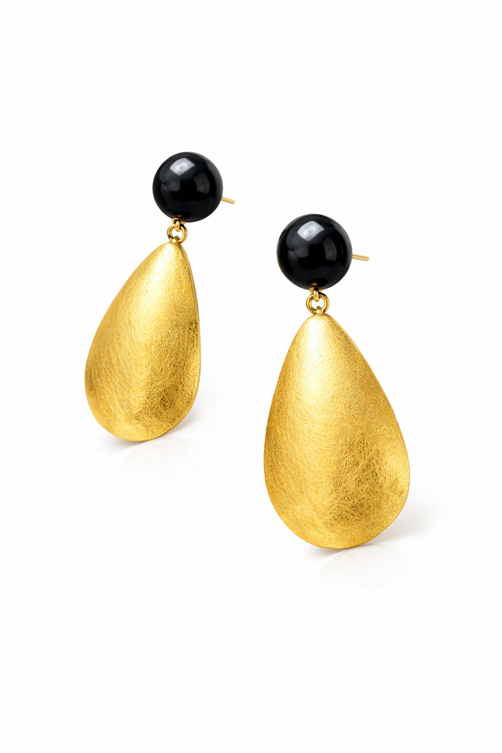 Midnight Eclipse Earrings
