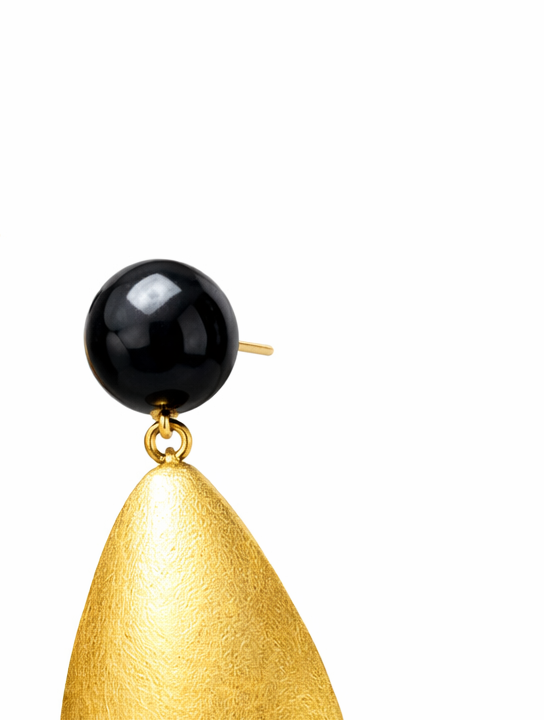 Midnight Eclipse Earrings