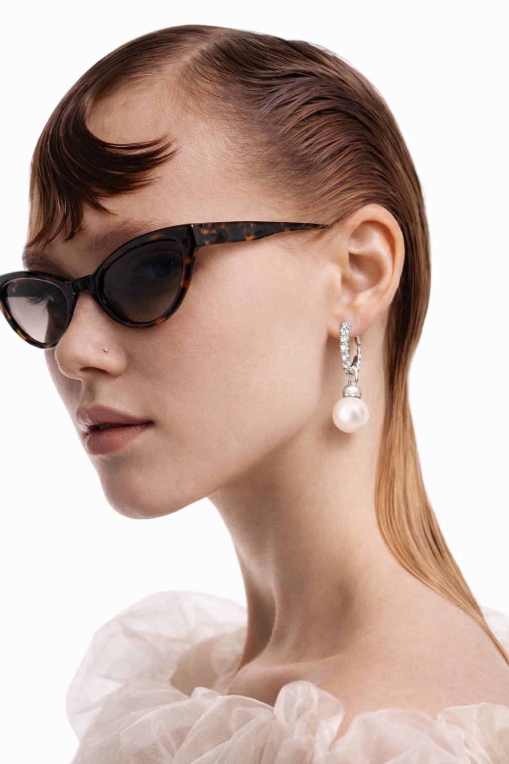 Perla Earrings