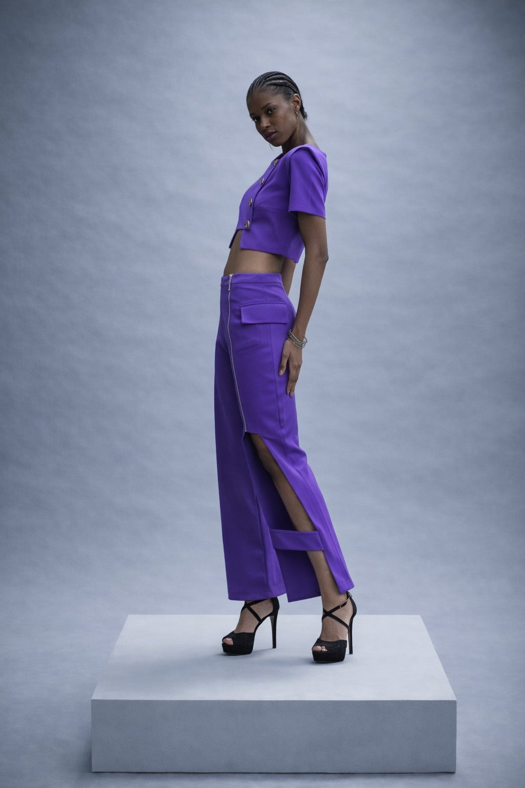 Viola Suit
