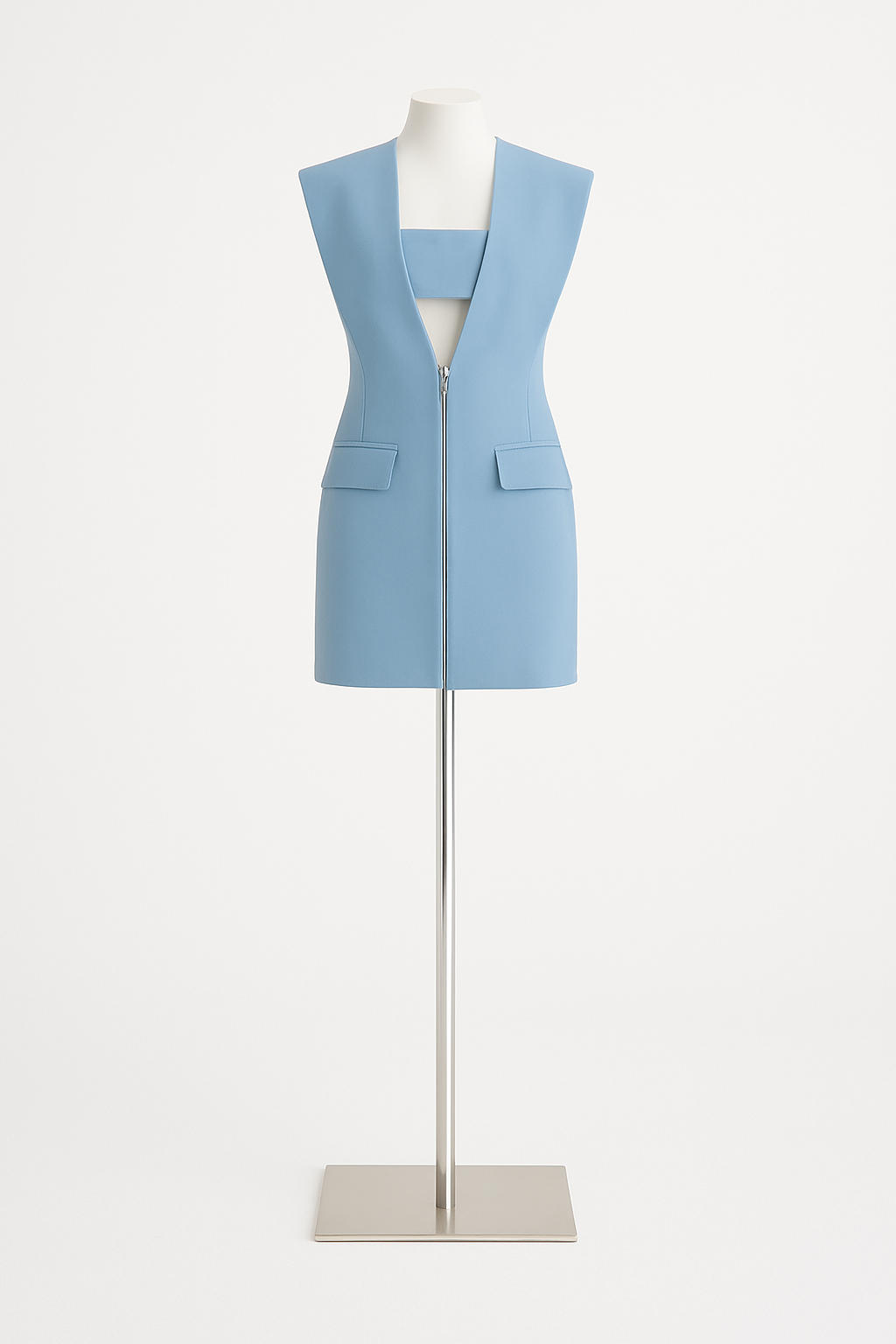 Elegant Space Dress