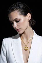 Honey Royal Necklace