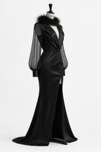 Blackin Dress