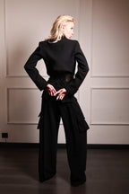 Sovereıgn Black Suit