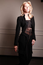 Sovereıgn Black Suit