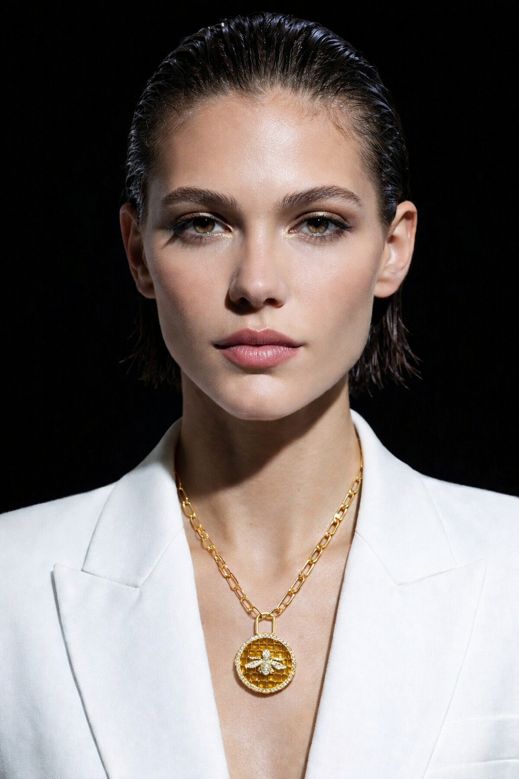 Honey Royal Necklace