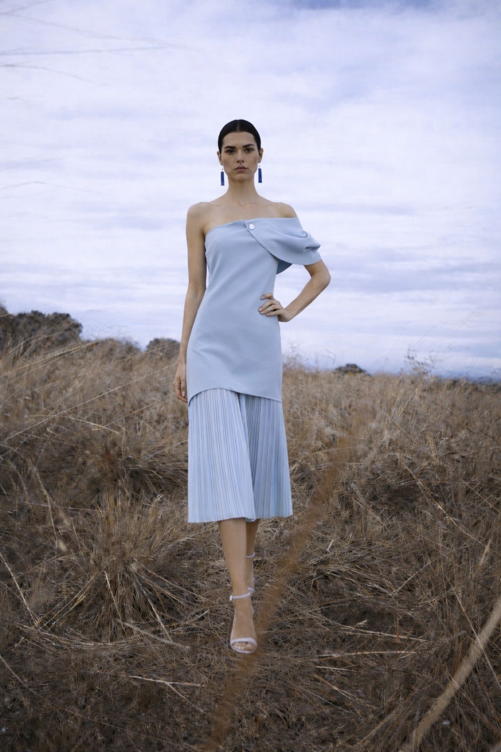 Blueluce Dress