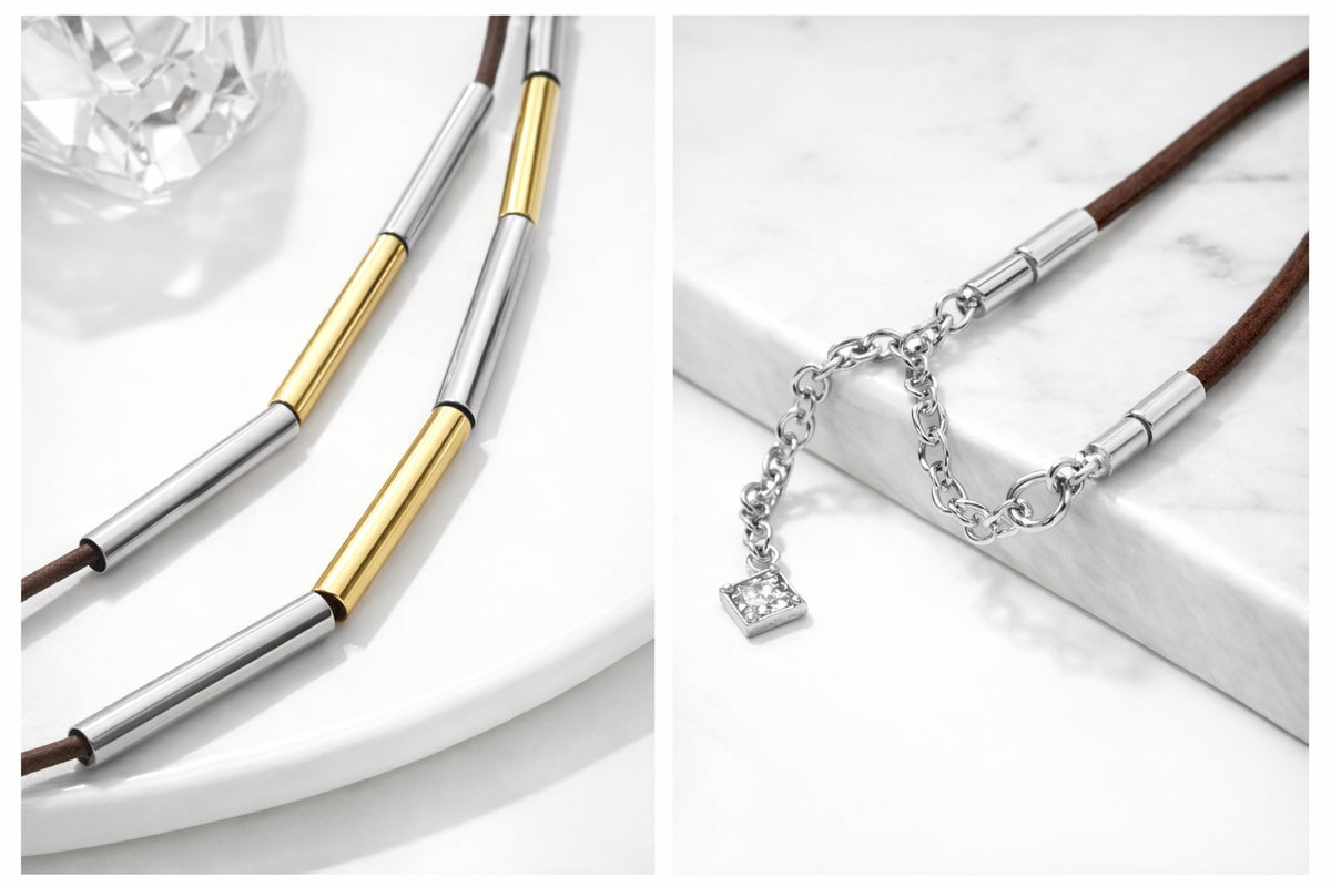 Dual Necklace