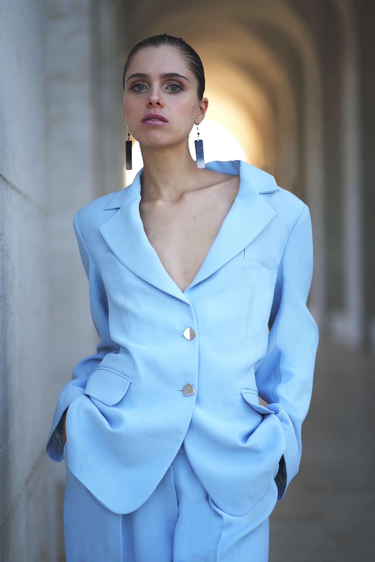 Sky Suit