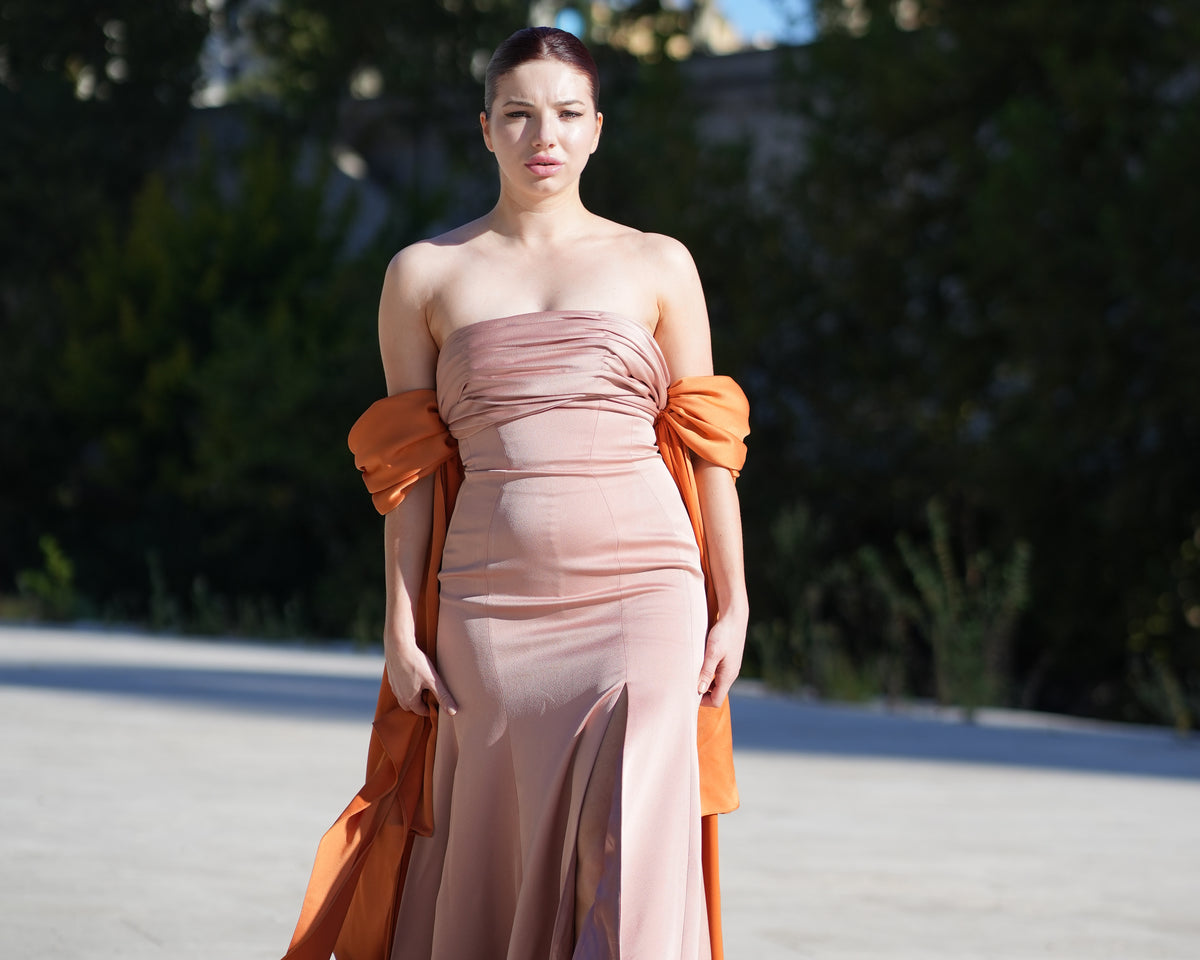 Arancia Dress