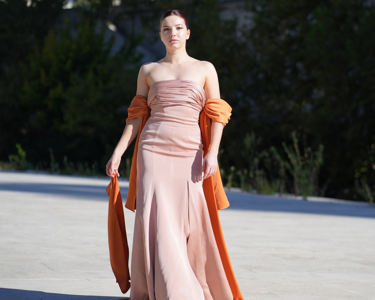 Arancia Dress