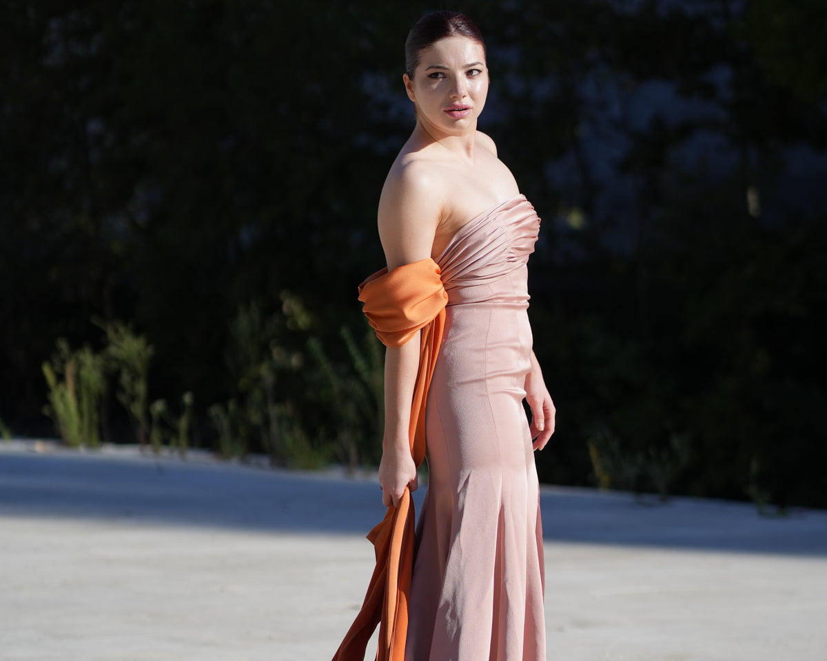 Arancia Dress