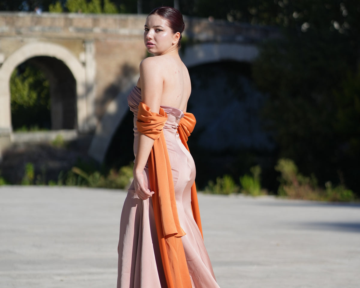 Arancia Dress