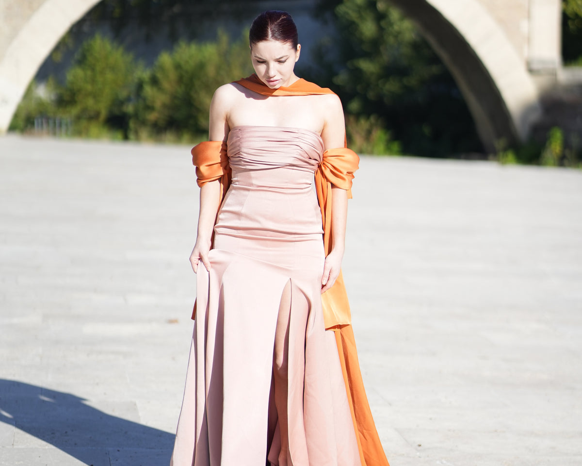 Arancia Dress
