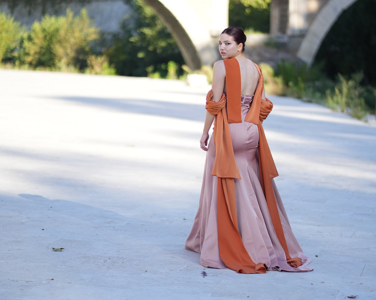 Arancia Dress