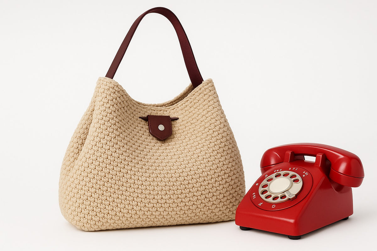 Vela Grande Bag