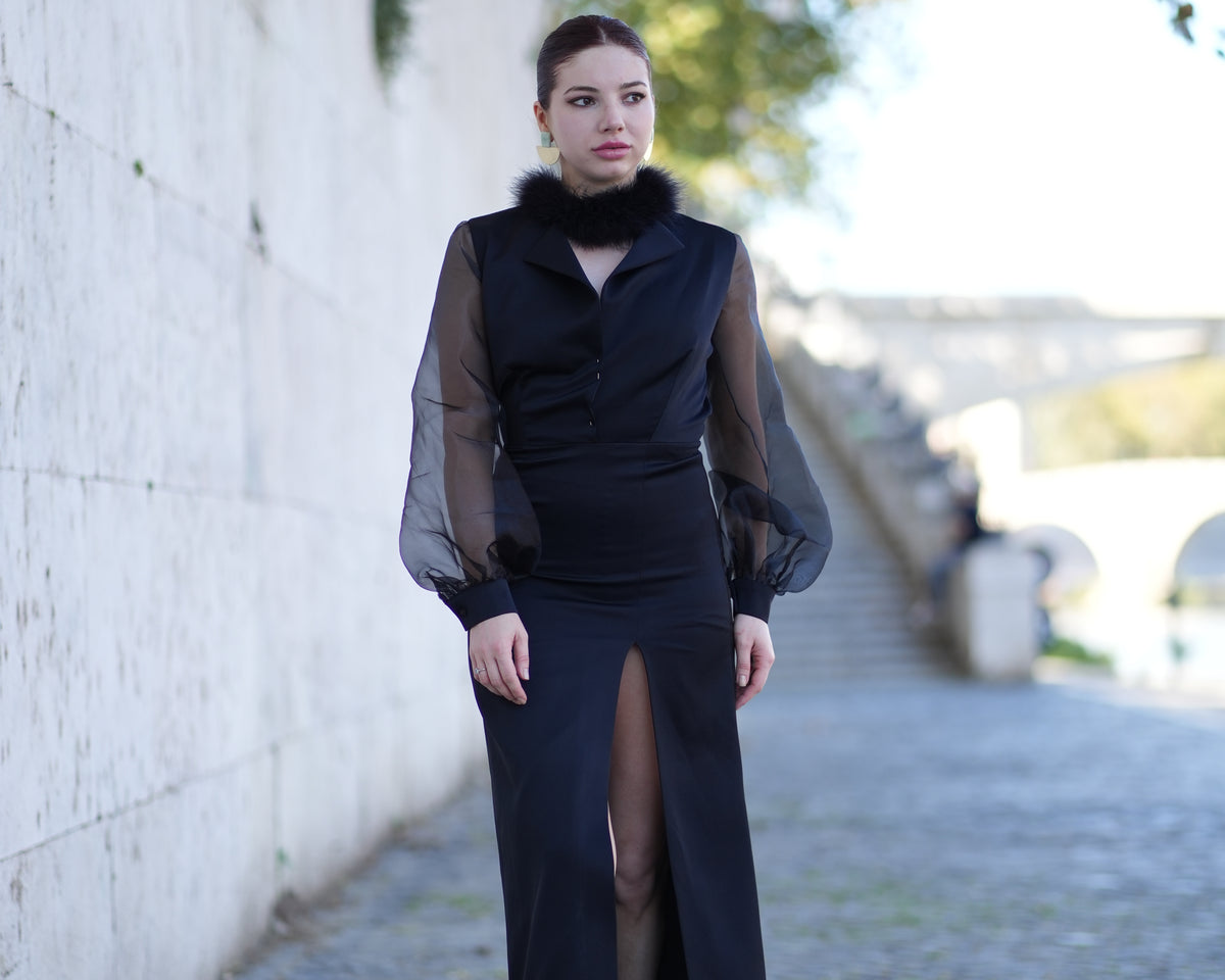 Blackin Dress