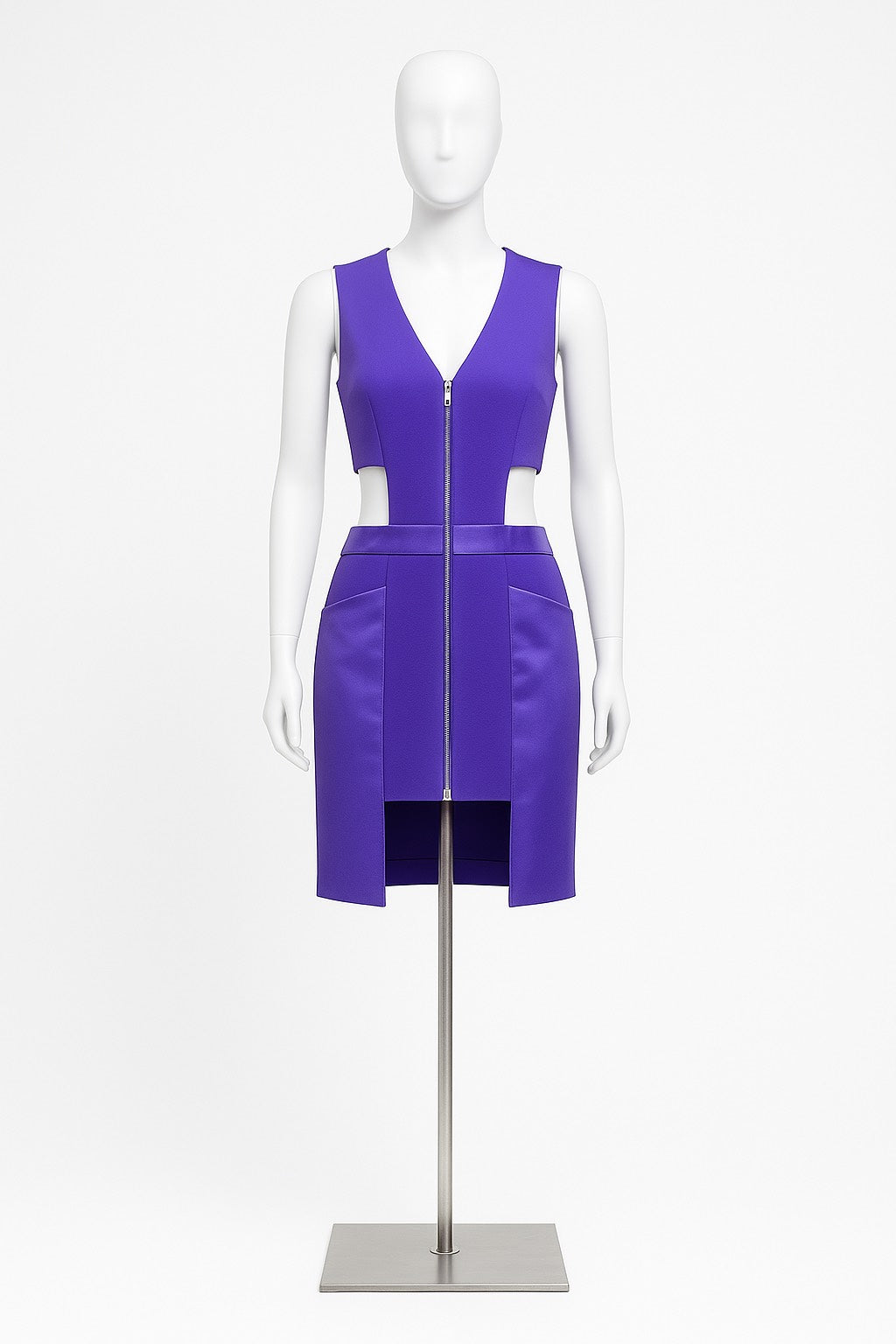 Indigo Shine Dress