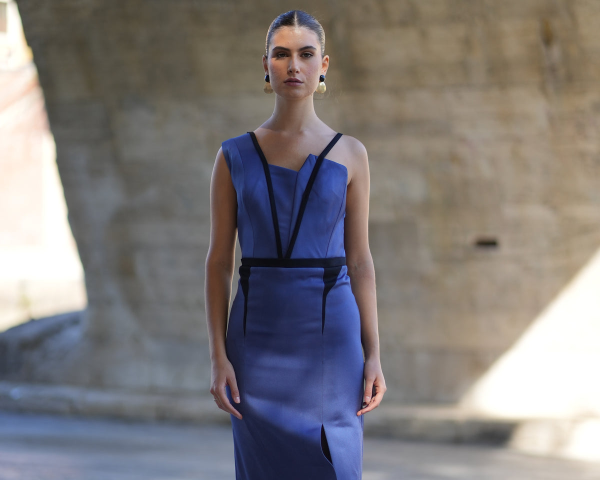 Noir Dress