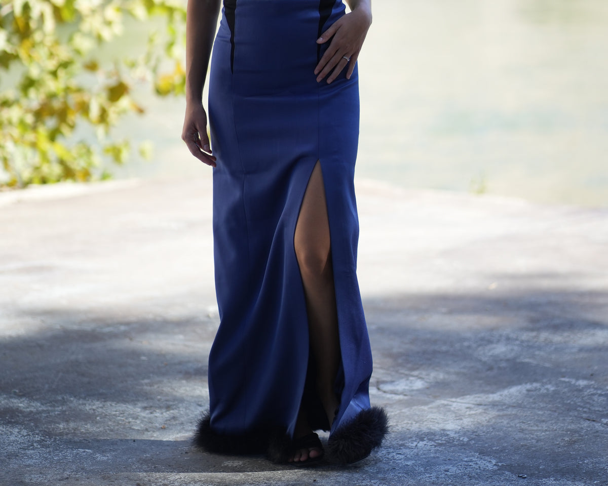 Noir Dress