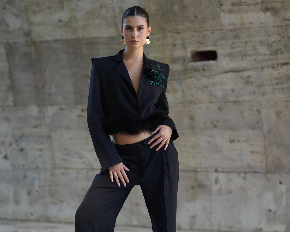 Roman Suit